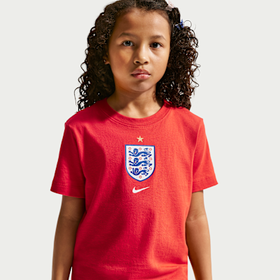 England Older Kids' Nike Football T-Shirt. Nike CA